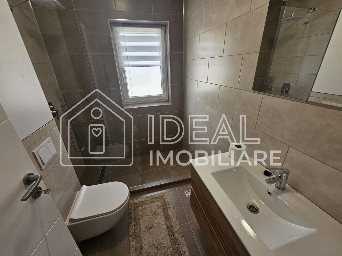 Casa Insiruita cu 3 camere, 76 mp utili, Calea Cisnadiei - Poză 8