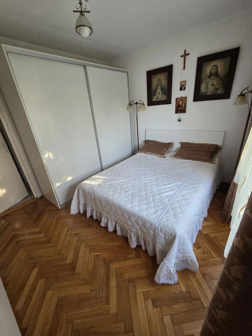 BRASADAS vinde ap 3 cam etaj 4/4 zona Closca. - Poză 3