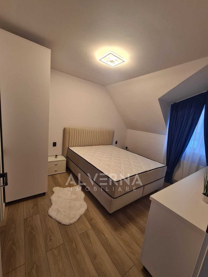 Apartament tip duplex | 3 camere | 3 bai | parcare | Pta Mihai Viteazu - Poză 5
