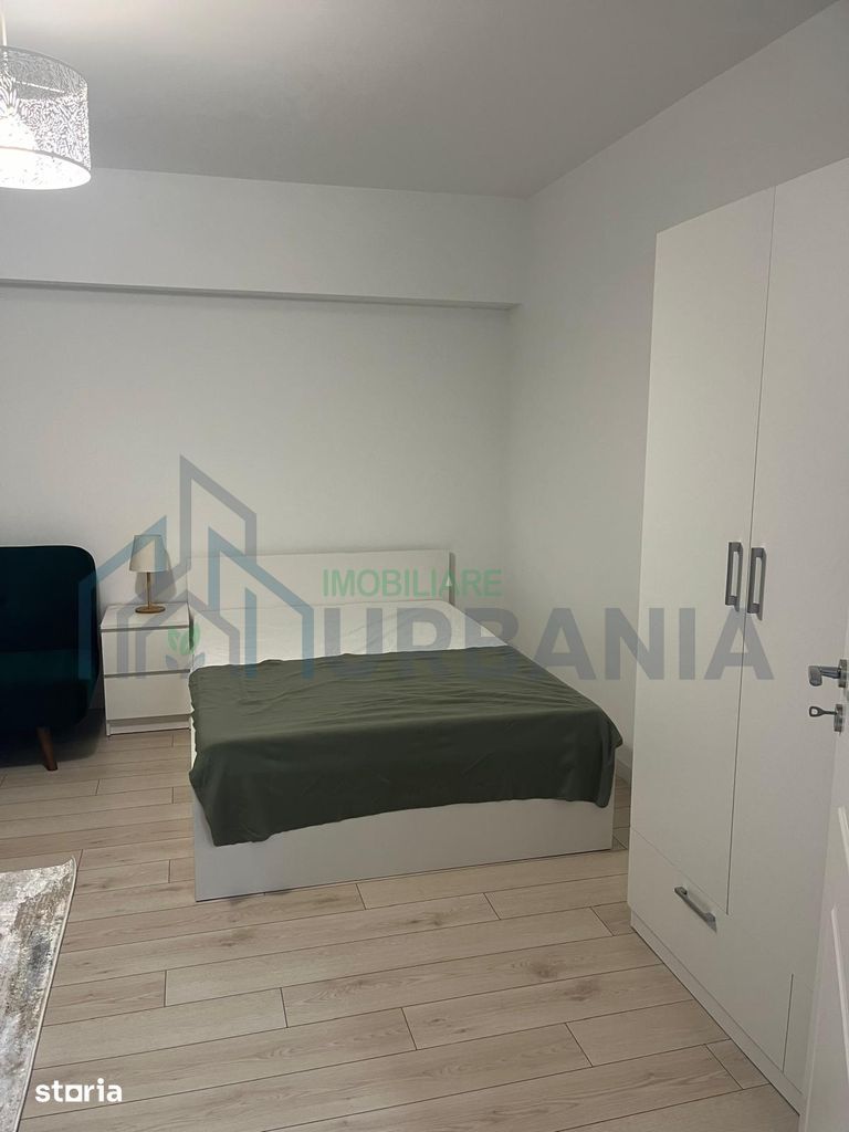 Apartament 1 cameră, Complex Contemporan, Păcurari, Rediu - Poză 3