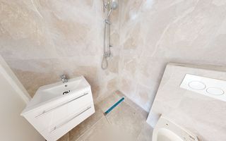 Penthouse pe 2 niveluri I 4 camere I FINISAT LA CHEIE I 0% Comision - Poză 16