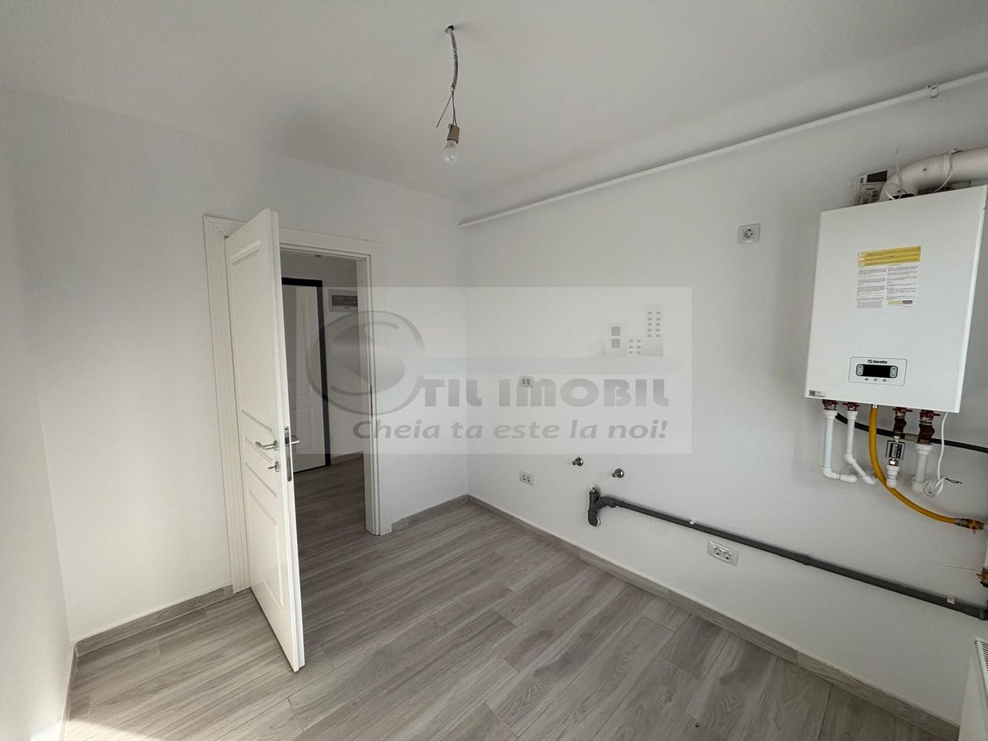 Ap. 2 camere, decomandat, Dancu, intabulat, 0% comision - Poză 5