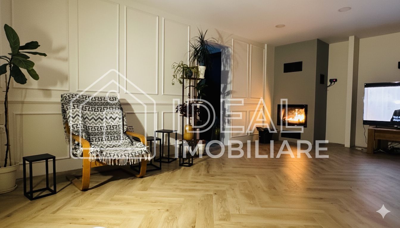 Casă individuală 5 camere | 400 mp teren | Zona Veterani – Sibiu - Poză 2
