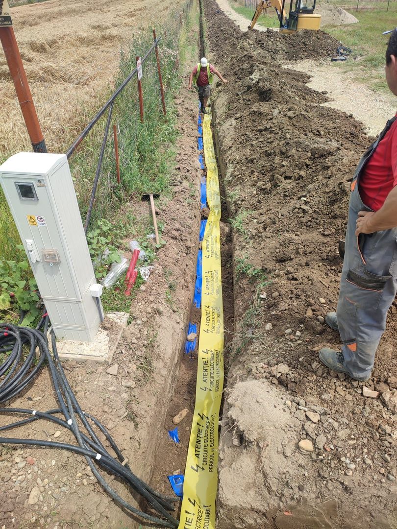 Parcela casa-Biharia, 500 mp,utilitati.Pret 25900 euro neg, comision 0 - Poză 5