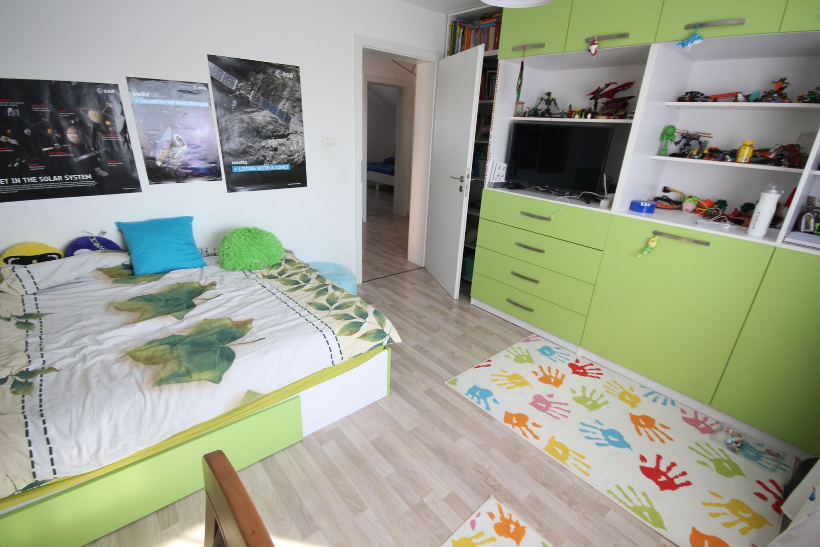 Casa individuala cu garaj - Poză 5