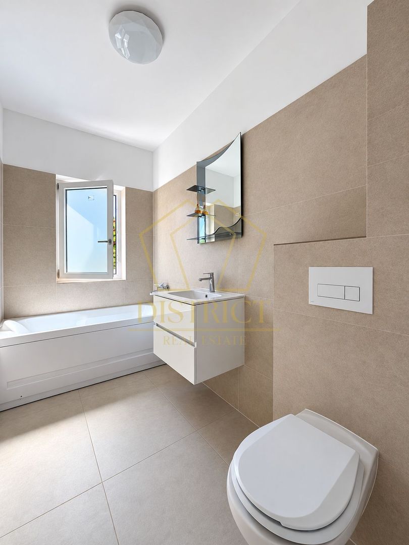 Apartament cu 2 camere si gradina proprie in Braytim la asfalt. - Poză 6