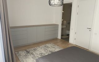 VILA COMPLET MOBILATĂ  LA INCHIRIERE, IN COMPLEX REZIDENTIAL - Poză 8