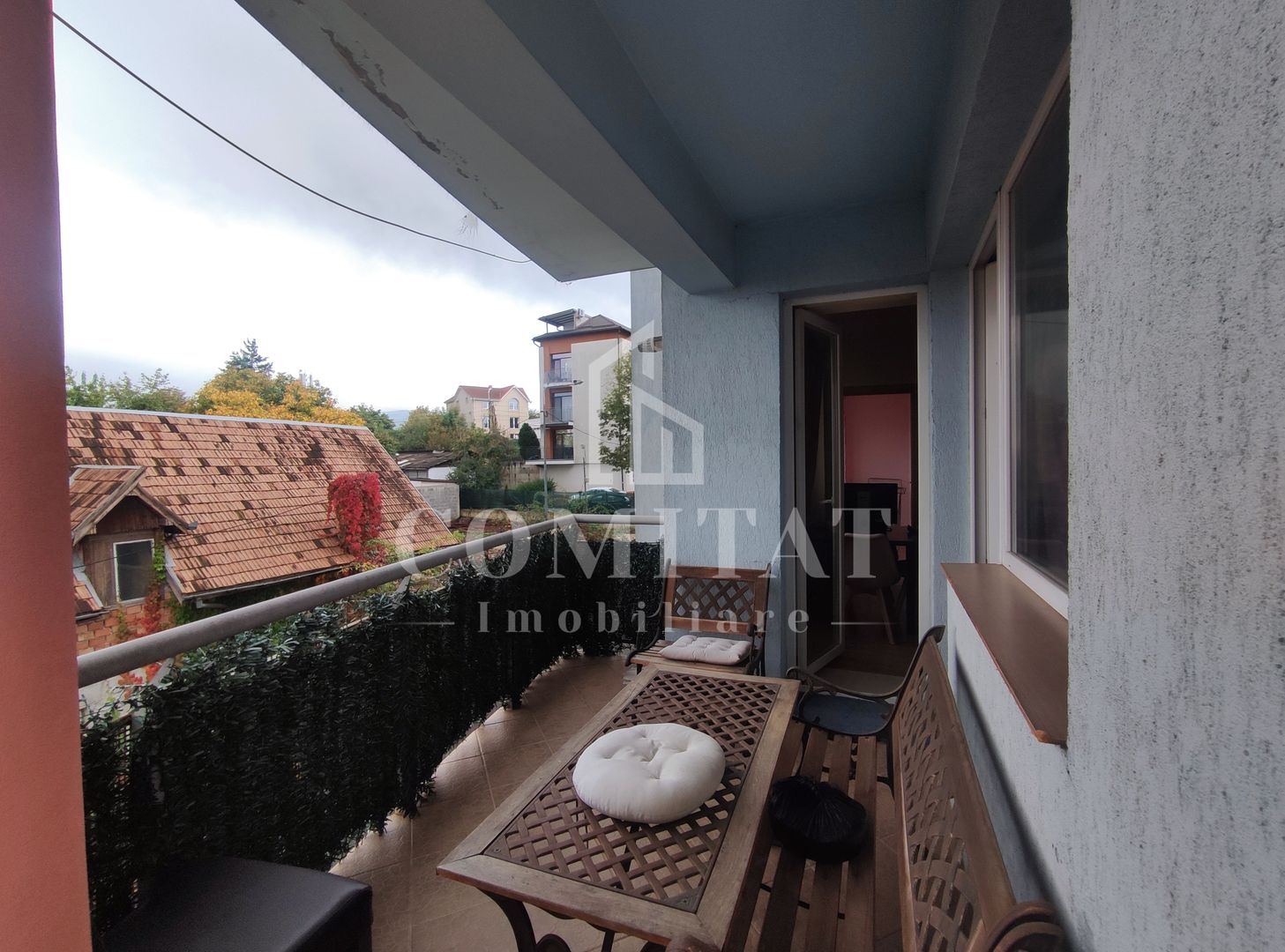 APARTAMENT DE VÂNZARE | 3 CAMERE + TERASĂ | CARTIER GHEORGHENI - Poză 13