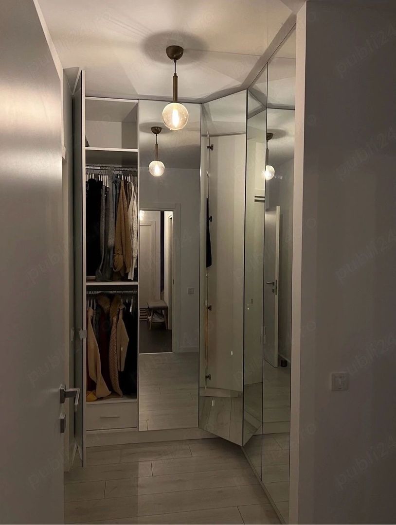 APARTAMENT 2 CAMERE | 2 BAI | AVIATIEI - Poză 8