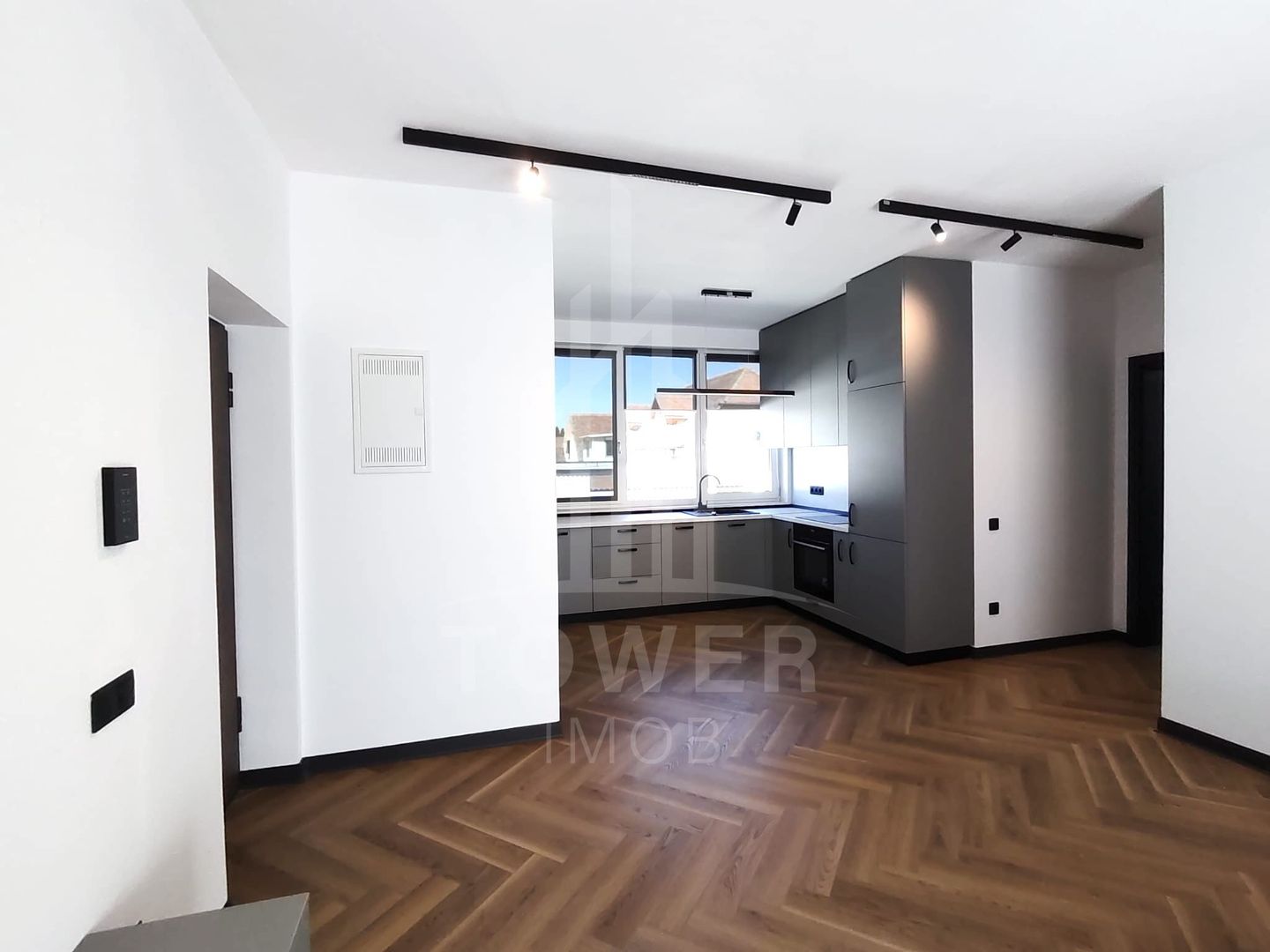 Apartament Nou 3 Camere | 56 mp Utili | Turnișor | Etaj 1 -ansamblu Primavera - Poză 1