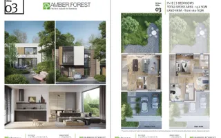 Vila cu 4 camere mobilata complet in Amber Forest - Poză 19