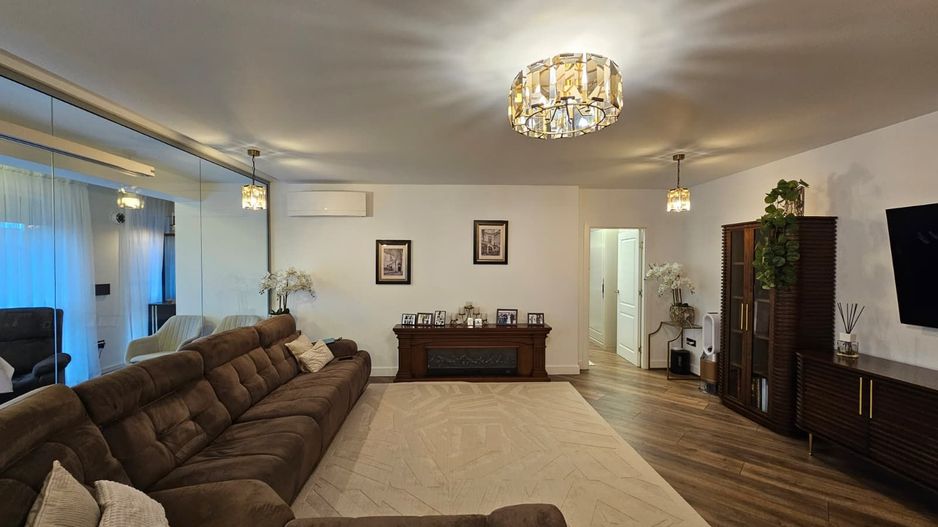 Apartament de lux 3 camere | 130 mp utili | Zen Residence - Poză 1