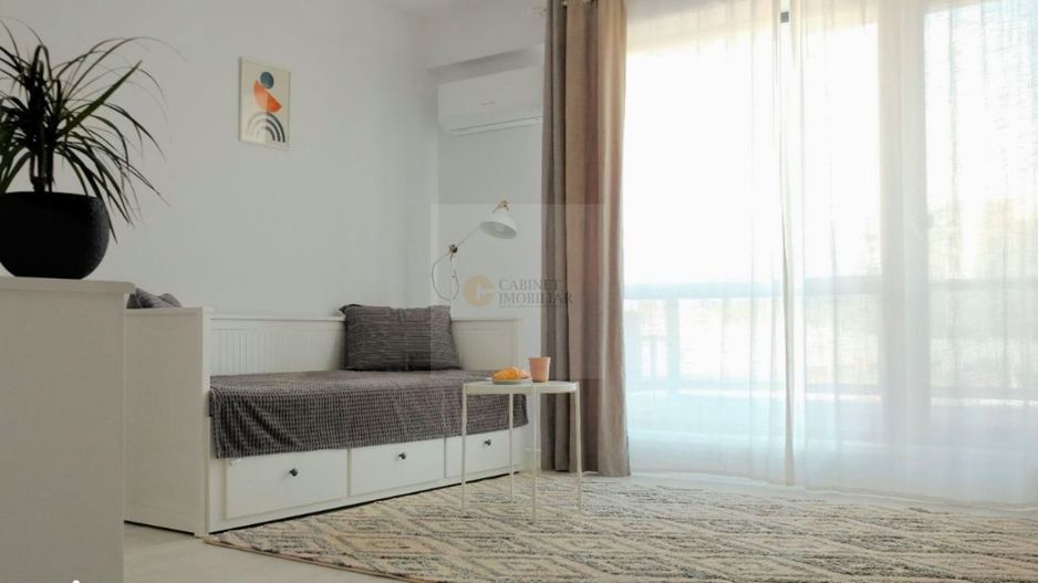 Apartament 1 camera - 34mp - etaj intermediar - Calea Calarasi - Poză 1