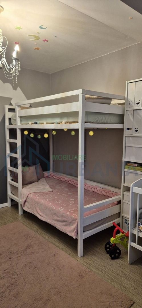 Apartament 2 camere decomandate – mansardă – Galata, Aleea Strugurilor - Poză 4