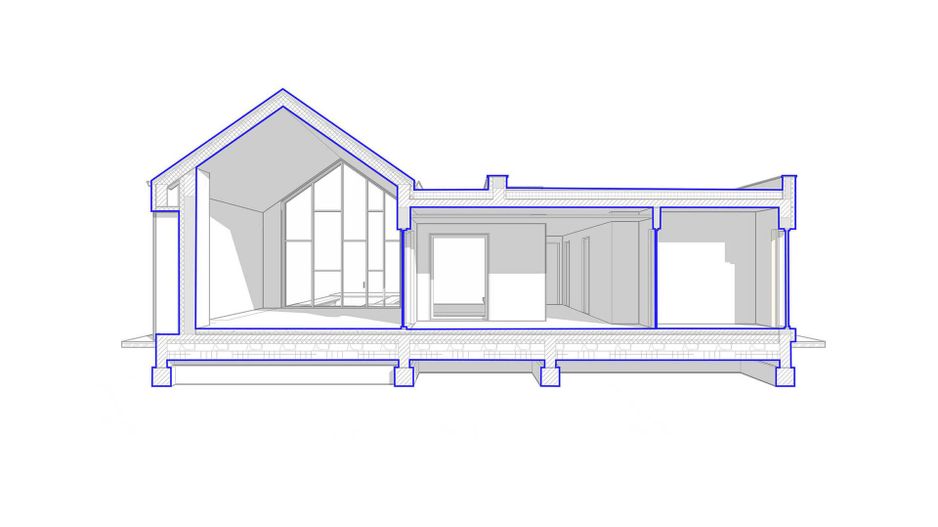 Vila eleganta | arhitectura moderna, panouri solare, finisaje premium și piscina - Poză 21
