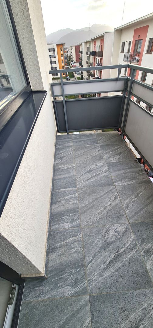 2 camere mobilat utilat priveliste deosebita cartier Tractorul - Poză 9