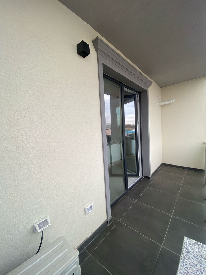 Giroc | 1 Camera | Balcon | Centrala proprie | Loc de parcare - Poză 6