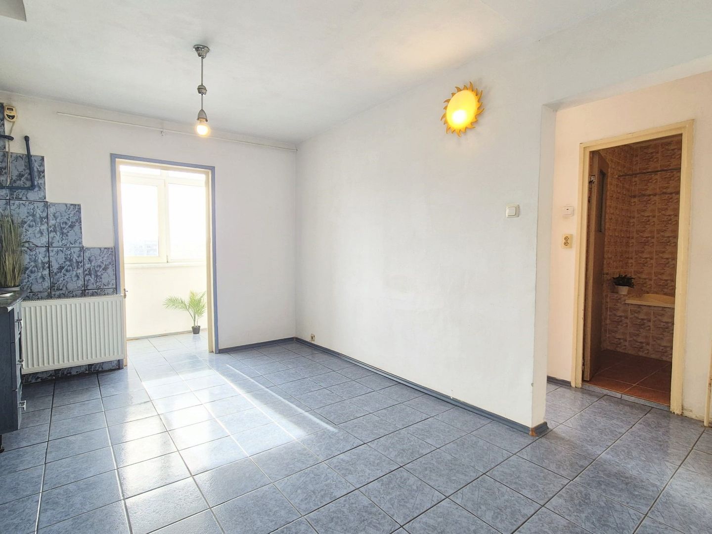 COMISION 0% - Apartament 2 camere bloc 1980 Crangasi la 5 minute metrou si parc - Poză 10