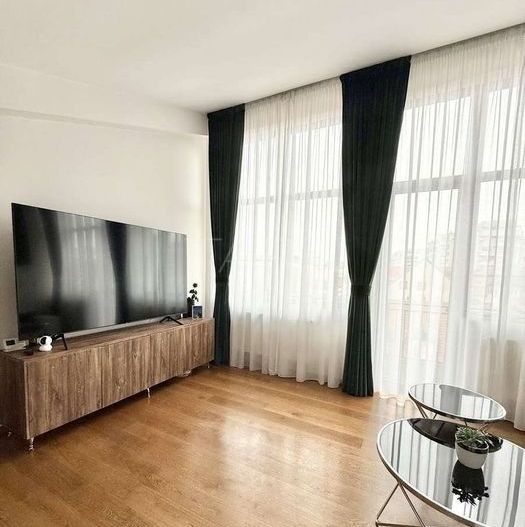 Apartament elegant singur pe nivel în zona The Office Cluj-Napoca. - Poză 6