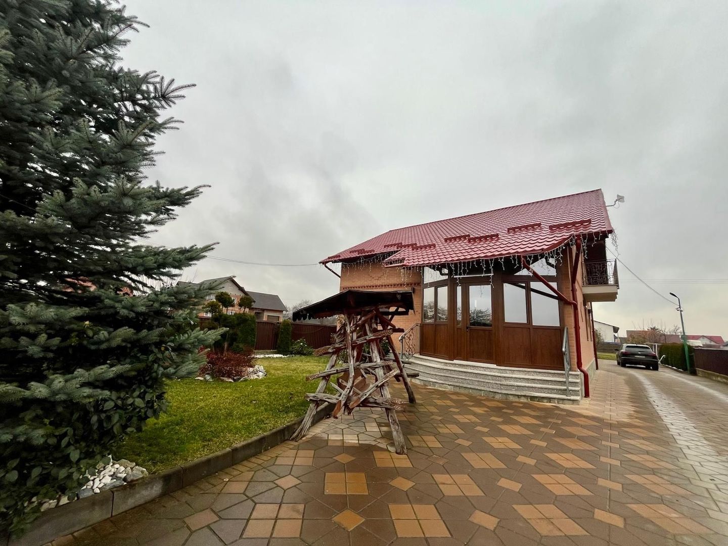 CASA COMPLET UTILATA SI MOBILATA MODERN CU GRADINA | 1100 MP |MARGINEA - Poză 50