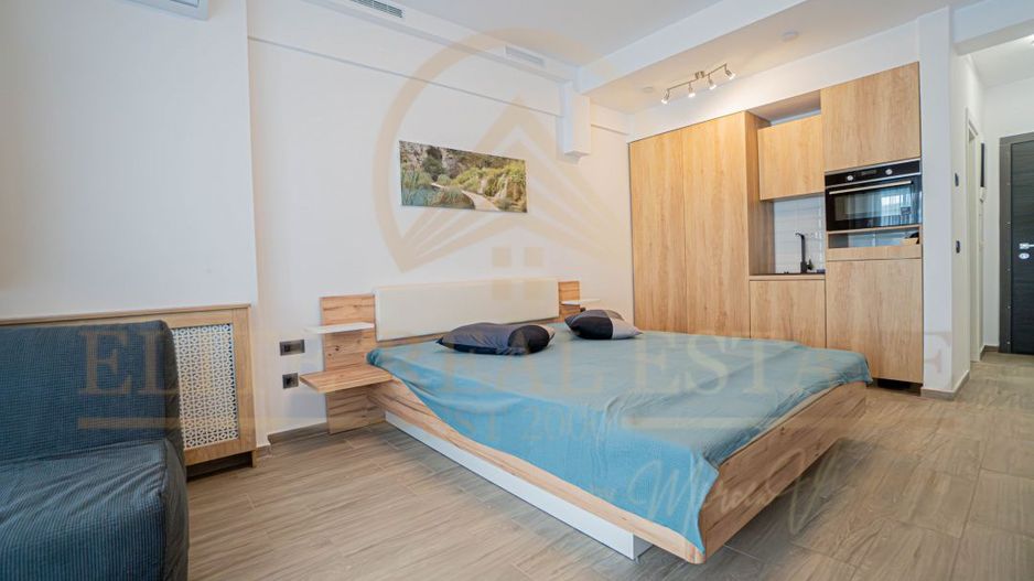 Stațiunea Mamaia -Casa Del Mar -Garsoniere mobilata si utilata complet - Poză 4