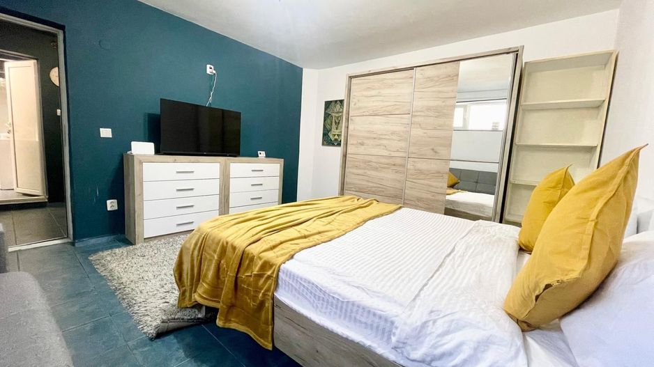 STUDIO FOR RENT – Unirii Area – 40 sqm - Poză 1