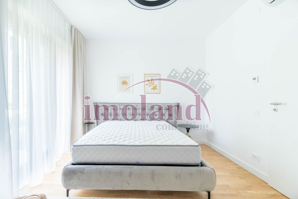 Inchiriere | apartament 3 camere cu gradina+parcare | Avalon Estate-Pipera - Poză 9