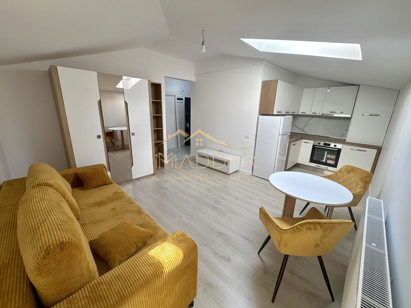 Garsoniere & Studiouri Chiajna - Eficienta & Confort de la 45.000e Tva Inclus - Poză 1