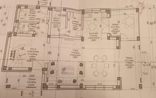 Bordenii Micii Casa Noua la Alb 150 mp utili - Poză 11