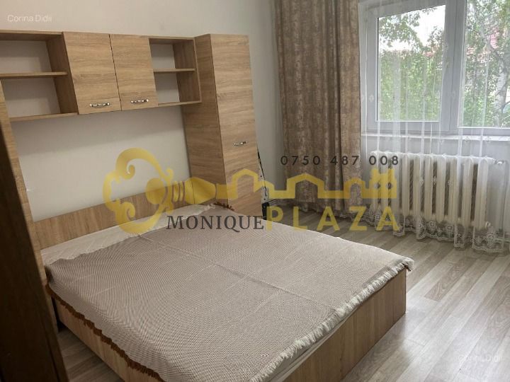 2 Camere | CT | AC | Zona centrala | Parcare | Mobilat | Utilat | - Poză 2