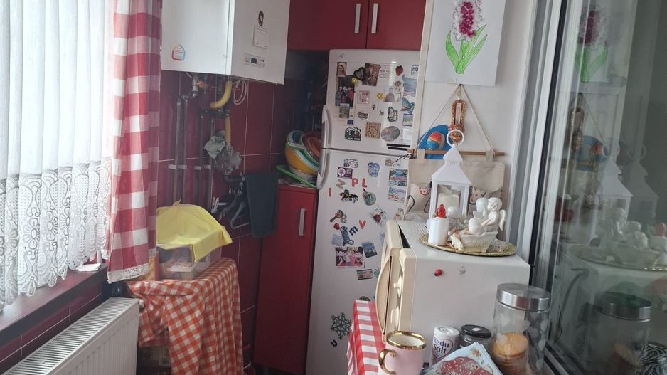 Garsoniera 20 mp Grigorescu malul Somesului - Poză 5