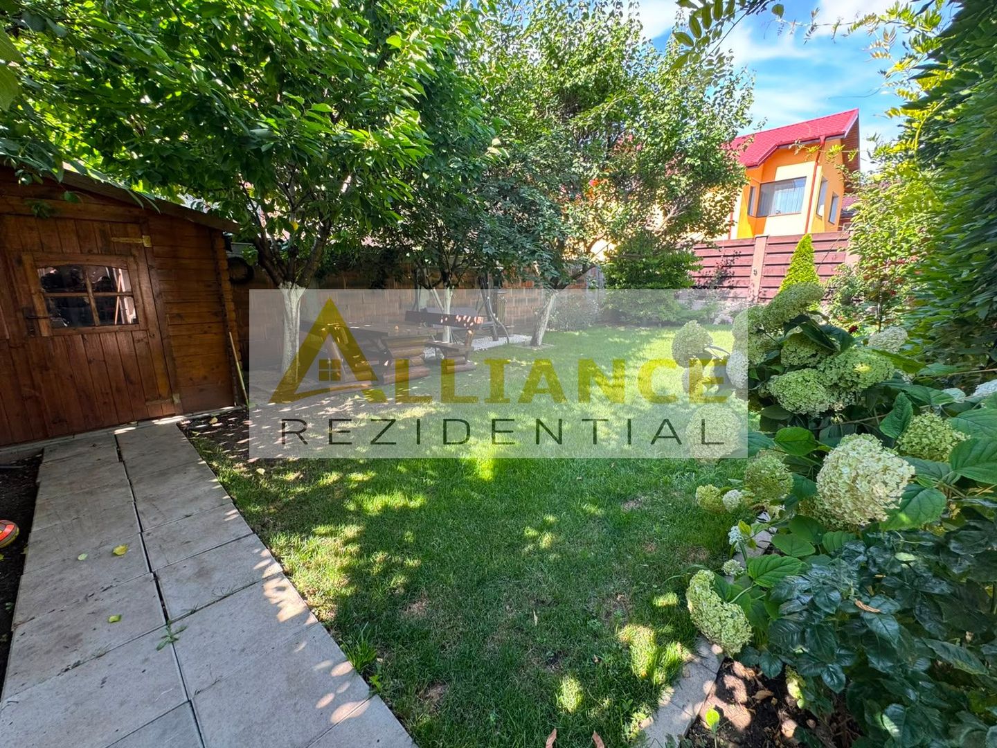 Vila individuala 7 camere - 3 bai { Strada Orizontului } - Poză 4