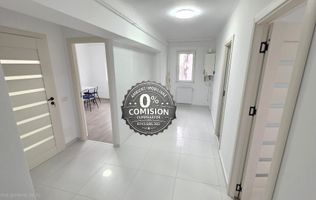 Apartament cu 3 camere, etaj 3, renovat total, VASLUI zona CENTRU-AUROCOR;