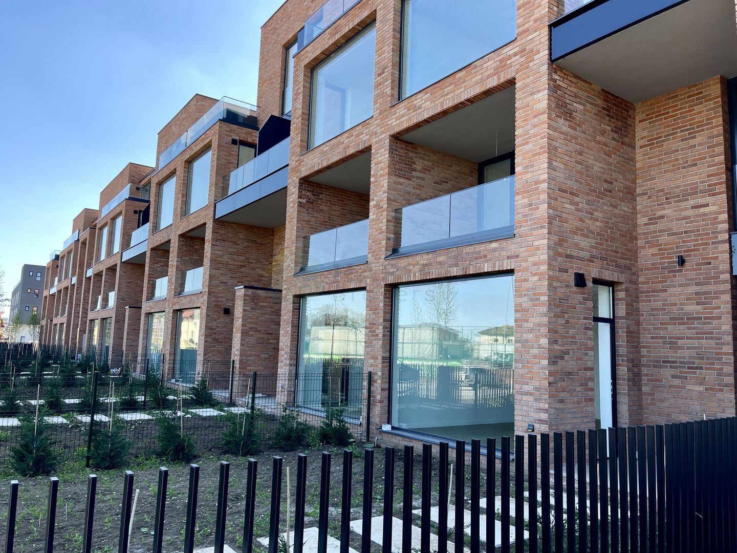 Herastrau Apartments Parc | Apartament 2 camere mobilat - Poză 17