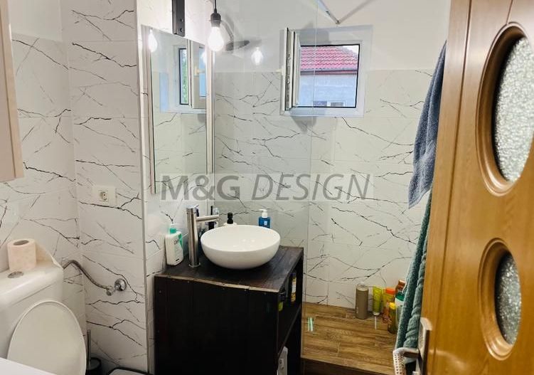 Apartament 2 camere Aradului cu centrala - Poză 9