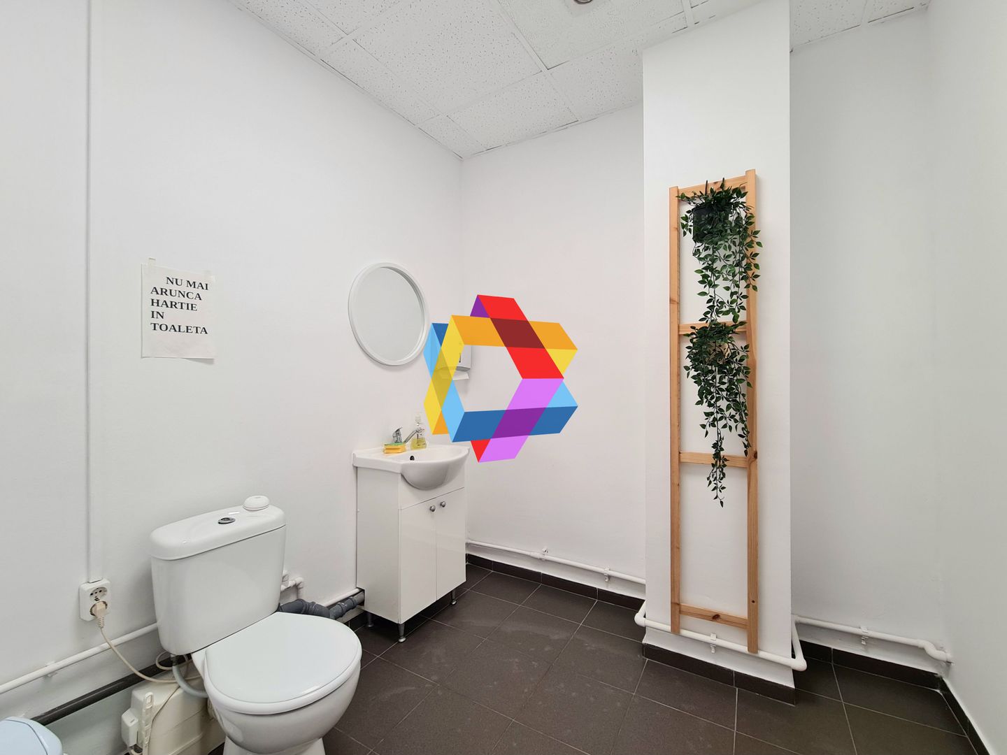 Spatiu comercial de închiriat Brasov- 90 mp # plus-imo.ro - Poză 4