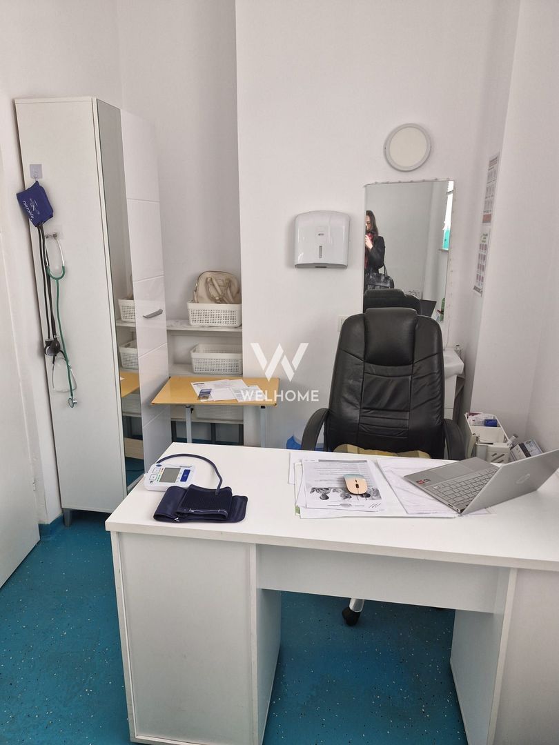 Inchiriere spatii, cabinete medicale, Clinica Medicala Sibiu - Poză 4