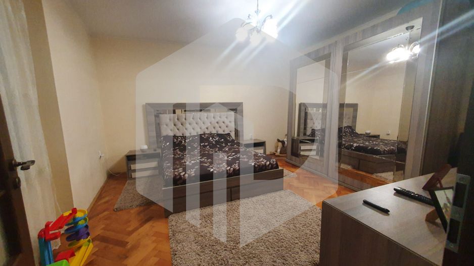 Apartament 2 camere in zona 9 Mai/ Renovat complet+ Pivnita+ curte - Poză 6