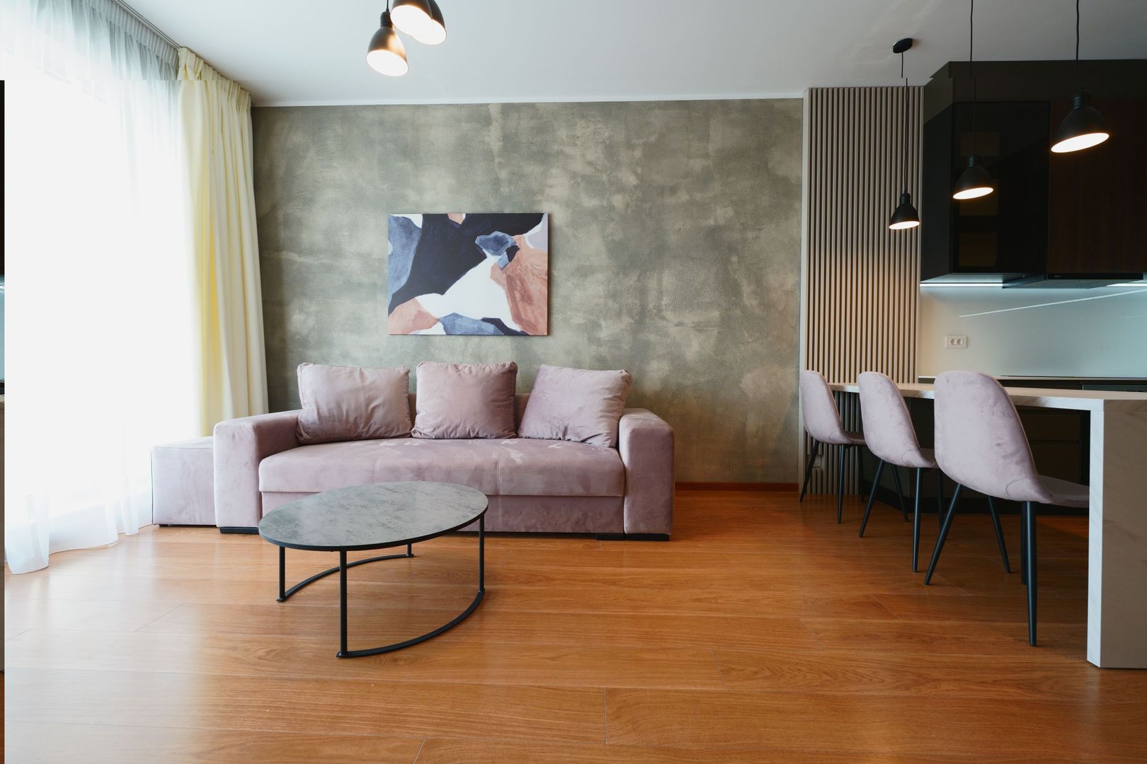 Studio Dublu, Luxuria Residence, 1 Mai, Agronomie - Poză 1