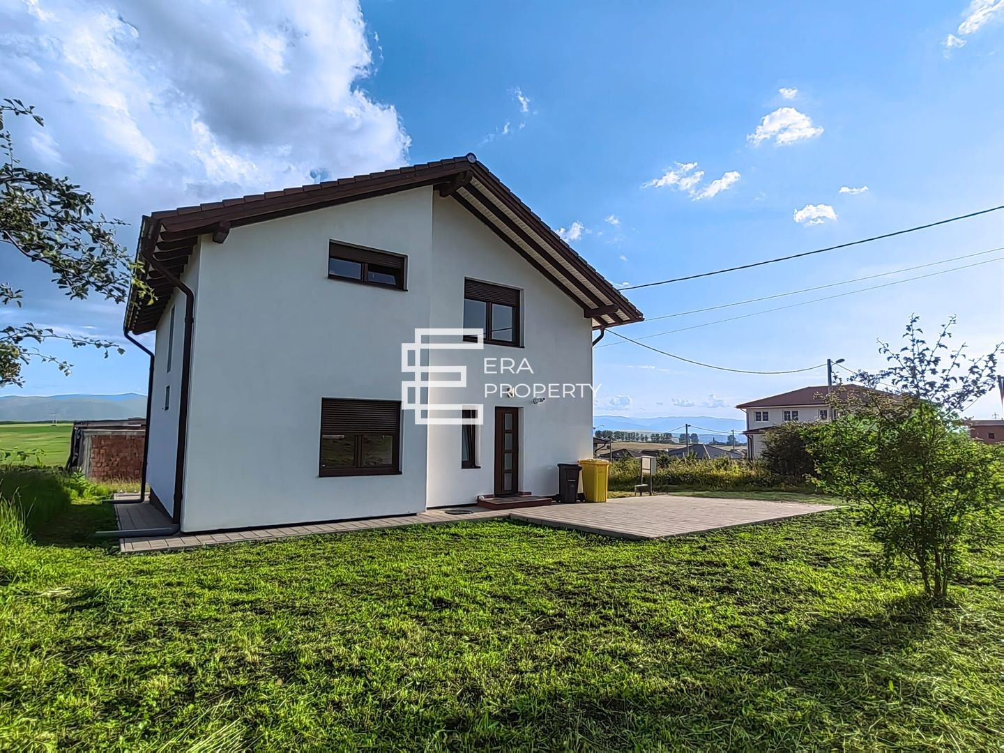 Casă individuală, 5 camere | 136 mp | teren 372 mp| Bavaria - Poză 1
