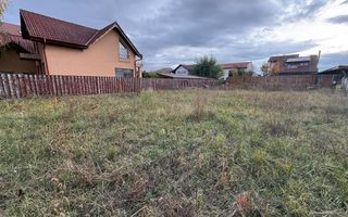 COMISION 0% | Teren Intravilan | Ciarda Rosie | 695mp | Utilitati - Poză 3