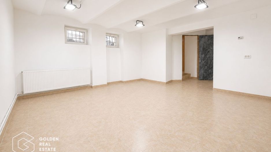 Spatiu langa Piata Catedralei, intrare din strada, str. Vasile Goldis - Poză 1