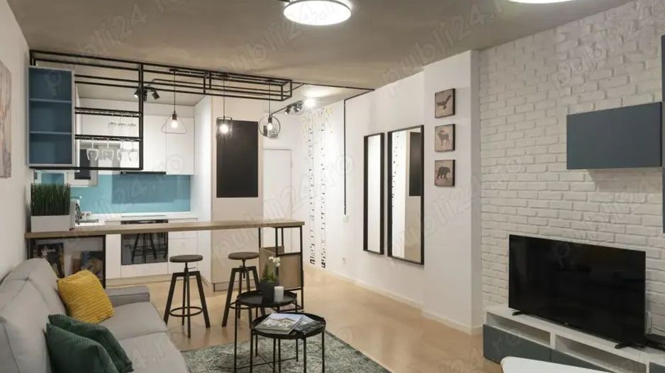 Apartament deosebit Sala Palatului/Calea Victoriei - Poză 2