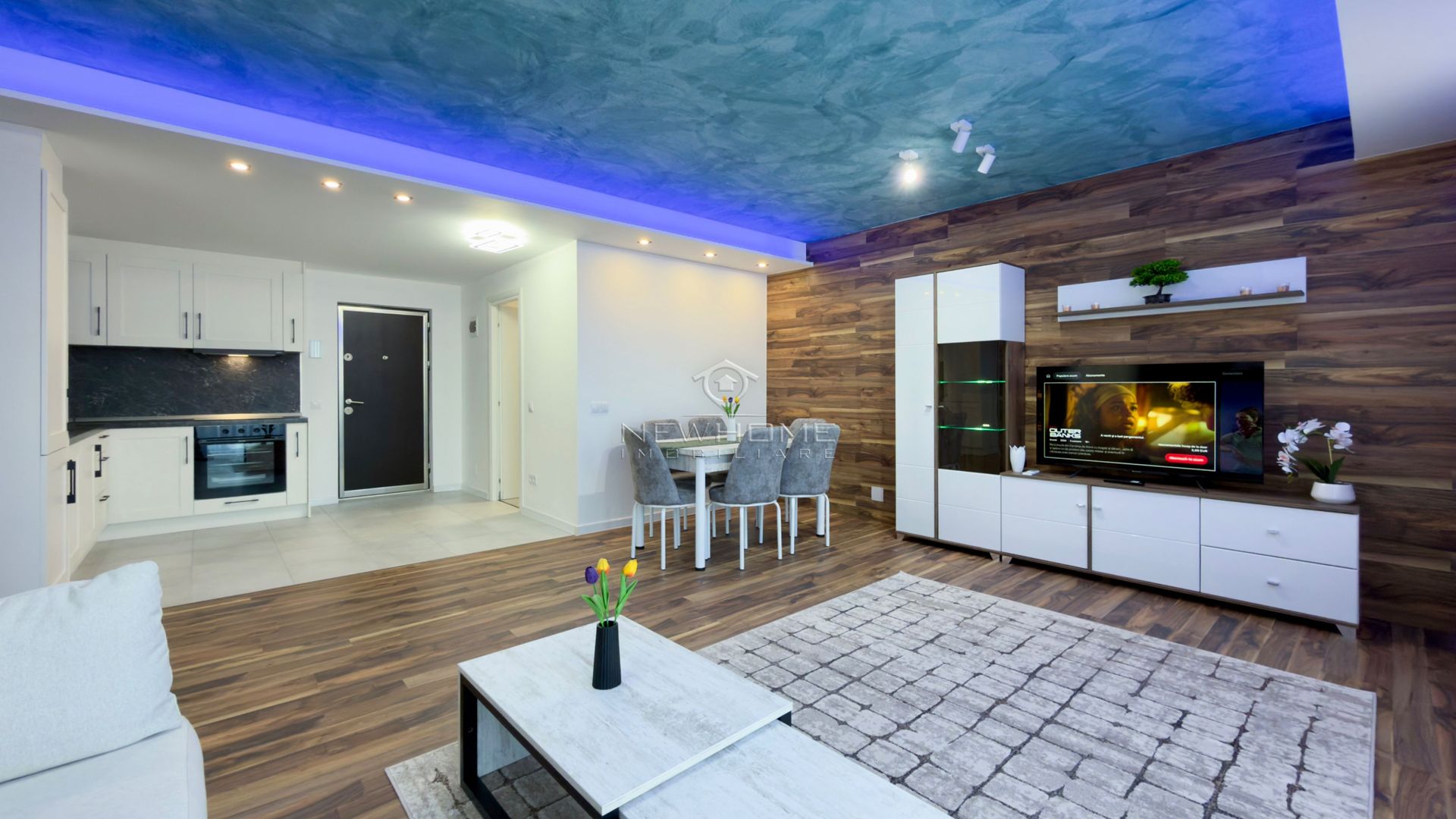 Apartament 2 camere, parcare, zona Manastur - Poză 3