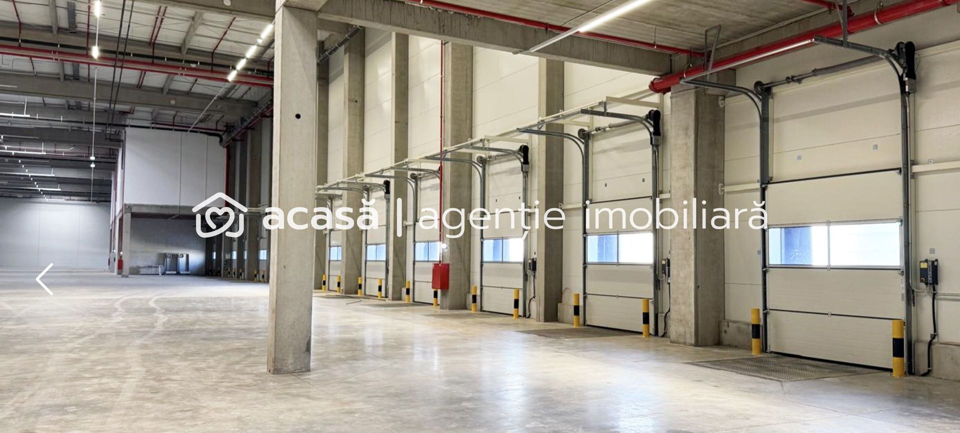 Hală industrială de închiriat, 2.900 mp, Arad - Poză 1