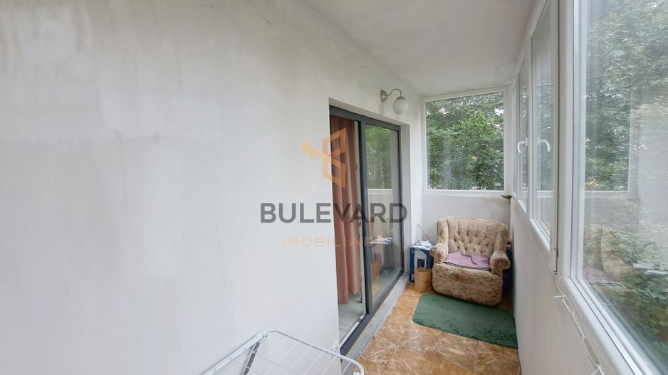 Apartament 3 camere decomandate, cartier Zorilor! - Poză 10