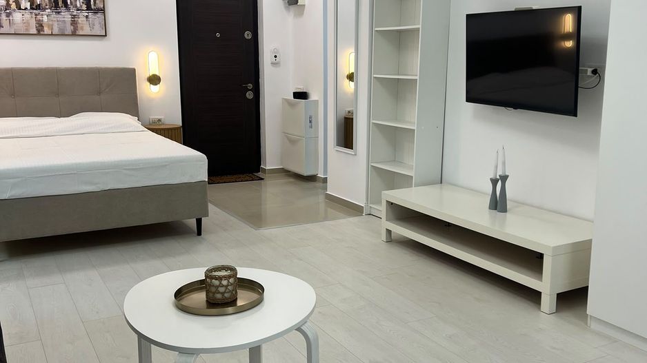 🏡 De inchiriat Studio Premium - Ultracentral | Sala Palatului-Cismigiu - Poză 5