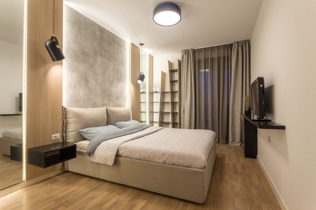 Herastrau apartament luxos 2 camere - Poză 5