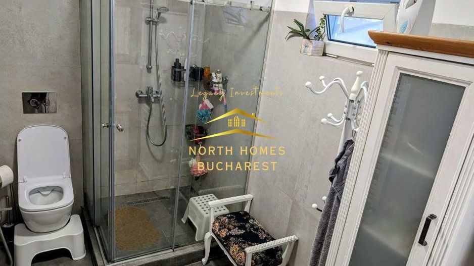 Vila de vanzare 5 camere+curte metrou Bazilescu. Ocazie unica! - Poză 11