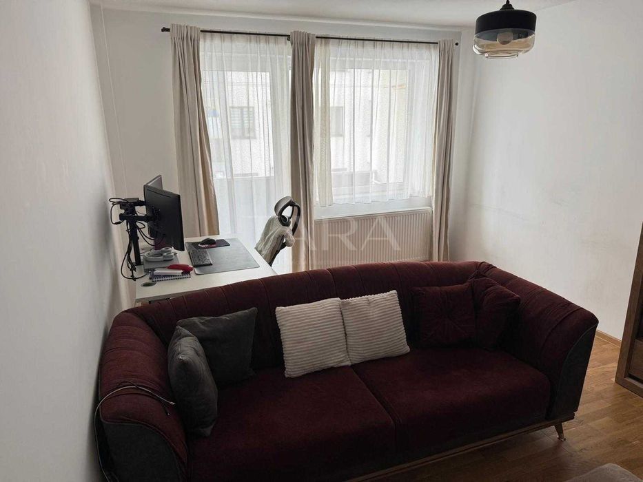 Apartament 2 camere, mobilat, cu parcare subterană – Dâmbul Rotund - Poză 6